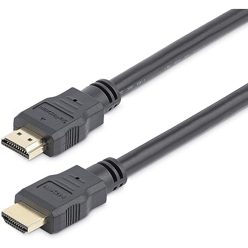 StarTech.com 1m High Speed HDMI-kabel – Ultra HD 4k x 2k HDMI-kabel – HDMI naar HDMI M/M