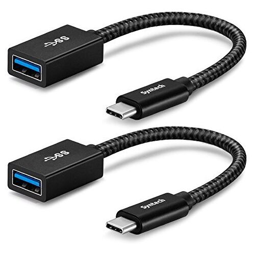 Syntech Thunderbolt 3 USB OTG-adapter