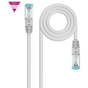 PRENDELUZ 25 m lange Cat.7 LSZH S/FTP PIMF AWG26 netwerkkabel, ideaal voor snelle verbindingen en omgevingen met veiligheidseisen. PRENDELUZ 25 m lange Cat.7 LSZH S/FTP PIMF AWG26 netwerkkabel, ideaal voor snelle verbindingen en omgevingen met veiligheidseisen.