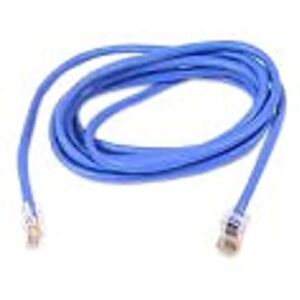 Belkin 30ft Cable Patch CAT5-UTP 4PR RJ45M BLU (A3L791-30-BLU) Belkin 30ft Cable Patch CAT5-UTP 4PR RJ45M BLU (A3L791-30-BLU)