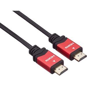 PremiumCord 4K High Speed HDMI Kabel 1m - HDMI Kabel PremiumCord 4K High Speed HDMI Kabel 1m - HDMI Kabel