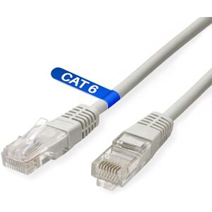 Atlantis Cavo di Rete Cat 6: netwerkkabel FTP (patchkabel) categorie Cat-6 Lunghezza 2 m P019-LN_6-F-2A merk Atlantis Cavo di Rete Cat 6: netwerkkabel FTP (patchkabel) categorie Cat-6 Lunghezza 2 m P019-LN_6-F-2A merk