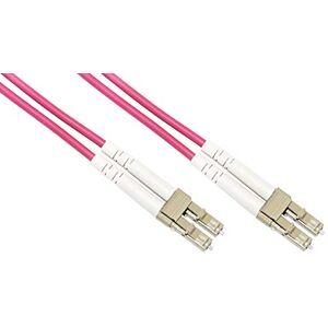 LINK - Lklclc45005b - OM4 - 50/125 - Glasvezelkabel LINK - Lklclc45005b - OM4 - 50/125 - Glasvezelkabel