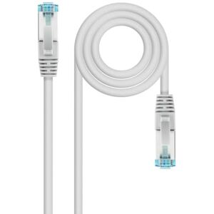 PRENDELUZ Cat.7 LSZH SFTP PIMF AWG26 netwerkkabel 1 m voor snelle verbindingen en veilige overdracht in privé- en professionele omgevingen. PRENDELUZ Cat.7 LSZH SFTP PIMF AWG26 netwerkkabel 1 m voor snelle verbindingen en veilige overdracht in privé- en professionele omgevingen.
