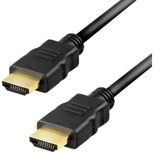 Atlantis HDMI-kabel v.2.0 van koper lengte 3 m Full HD resolutie en tot 4K bij 60Hz Atlantis HDMI-kabel v.2.0 van koper lengte 3 m Full HD resolutie en tot 4K bij 60Hz