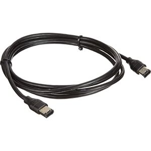 Premiumcord Kfir66-2 6-pins Firewire Kabel - 2m Premiumcord Kfir66-2 6-pins Firewire Kabel - 2m