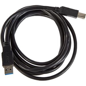 Premiumcord Ku3ab2bk - 2 M - USB A naar USB B - USB 3.2 Gen 1 - 5000 Mbit/S - Sort Premiumcord Ku3ab2bk - 2 M - USB A naar USB B - USB 3.2 Gen 1 - 5000 Mbit/S - Sort