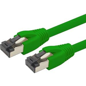 1aTTack.de 15m Cat 8 netwerkkabel CAT8 kabel groen 1 stuk Cat.8 LAN 2000 MHz 40 Gbit s 40GBase-T Poe+ patchkabel Ethernetkabel LSZH 1 x 15 meter groen 1aTTack.de 15m Cat 8 netwerkkabel CAT8 kabel groen 1 stuk Cat.8 LAN 2000 MHz 40 Gbit s 40GBase-T Poe+ patchkabel Ethernetkabel LSZH 1 x 15 meter groen