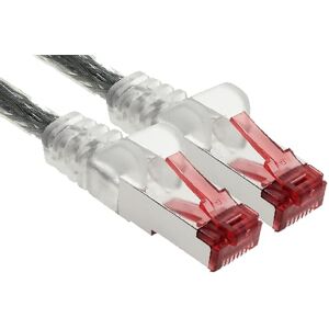 1aTTack.de 1x 20m CAT6 Patchkabel S/FTP PIMF Afgeschermde CAT.6 RJ45 Netwerkkabel Ethernetkabel DSL LAN Router Switch Modem Patchpaneel Transparant 1 stuk 1aTTack.de 1x 20m CAT6 Patchkabel S/FTP PIMF Afgeschermde CAT.6 RJ45 Netwerkkabel Ethernetkabel DSL LAN Router Switch Modem Patchpaneel Transparant 1 stuk