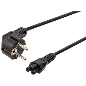 Premiumcord Voedingskabel - 230V, Schuko, 1M - Power Cable Premiumcord Voedingskabel - 230V, Schuko, 1M - Power Cable