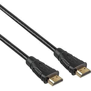 PremiumCord HDMI Kabel - Standaard 2,5m - Zwart - Videokabel PremiumCord HDMI Kabel - Standaard 2,5m - Zwart - Videokabel