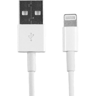 APM 600409, USB-A/Lightning-kabel, M/M, 2 m APM 600409, USB-A/Lightning-kabel, M/M, 2 m