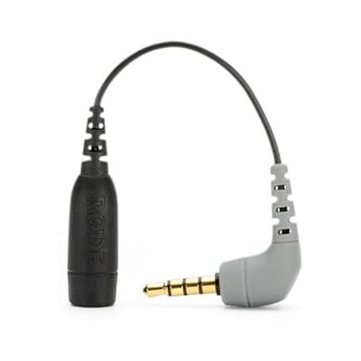 RØDE RODE TRS-TRRS adapter - audiokabel RØDE RODE TRS-TRRS adapter - audiokabel