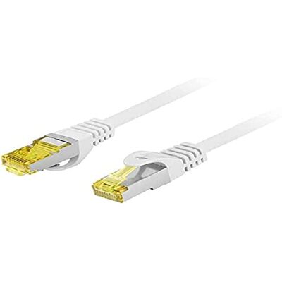 Lanberg 0,25m Cat6a S/FTP Netwerkkabel - Grijs Lanberg 0,25m Cat6a S/FTP Netwerkkabel - Grijs