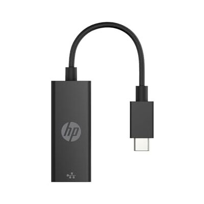 HP USB-C RJ45 Adaptör G2 interfacekaart/-adapter RJ-45 HP USB-C RJ45 Adaptör G2 interfacekaart/-adapter RJ-45