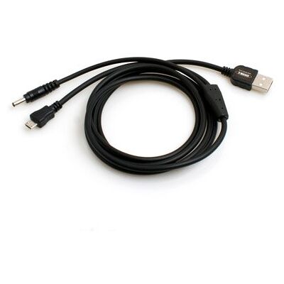 SYSTEM-S USB-datakabel en oplaadkabel voor Archos Internet Tablet 70 101 7 7i SYSTEM-S USB-datakabel en oplaadkabel voor Archos Internet Tablet 70 101 7 7i