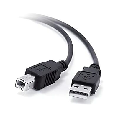 APM 570303 USB-kabel, USB 2.0, USB A/USB B-stekker, zwart, 1,8 m, clip, 1,8 m, zwart APM 570303 USB-kabel, USB 2.0, USB A/USB B-stekker, zwart, 1,8 m, clip, 1,8 m, zwart