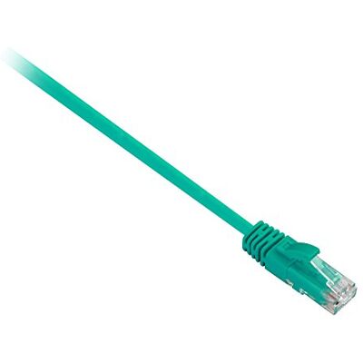 V7 CAT5UTP-02M-GRN-1N RJ45 CAT5E netwerkkabel UTP, 2 m, Groen V7 CAT5UTP-02M-GRN-1N RJ45 CAT5E netwerkkabel UTP, 2 m, Groen