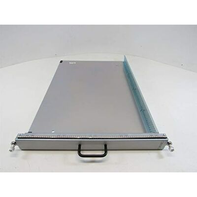 Cisco Systems SYSTEMS A9K-LC-FILR= Line Card Filler Card slot filler paneel voor ASR 9006 9010 (> Router Acc. & SW & licentieses) (gecertificeerd en gereviseerd). Cisco Systems SYSTEMS A9K-LC-FILR= Line Card Filler Card slot filler paneel voor ASR 9006 9010 (> Router Acc. & SW & licentieses) (gecertificeerd en gereviseerd).