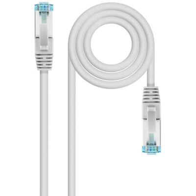 PRENDELUZ Cat.7 LSZH SFTP PIMF AWG26 netwerkkabel 1 m voor snelle verbindingen en veilige overdracht in privé- en professionele omgevingen. PRENDELUZ Cat.7 LSZH SFTP PIMF AWG26 netwerkkabel 1 m voor snelle verbindingen en veilige overdracht in privé- en professionele omgevingen.