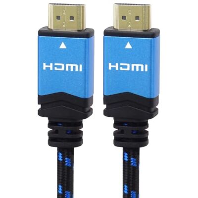 Premiumcord Ultra HDMI-kabel - 4K@60Hz, 0.5M, Gouden connecties Premiumcord Ultra HDMI-kabel - 4K@60Hz, 0.5M, Gouden connecties