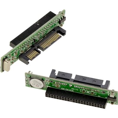 Kalea-Informatique - 2.5 IDE naar SATA - 44-pins - Compact - Adapter Kalea-Informatique - 2.5 IDE naar SATA - 44-pins - Compact - Adapter