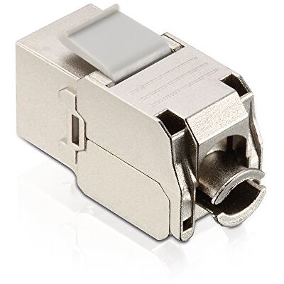 PureLink MCA010 Keystone "RJ45" veldstekker Cat.6A 1 stuks. 1 Stuk helder PureLink MCA010 Keystone "RJ45" veldstekker Cat.6A 1 stuks. 1 Stuk helder