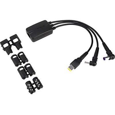 Targus 3-way DC opladen Hydra – netadapter – 3-polig – zwart – Europa – voor Universal USB 3.0, Universal USB 3.0 DV4K Targus 3-way DC opladen Hydra – netadapter – 3-polig – zwart – Europa – voor Universal USB 3.0, Universal USB 3.0 DV4K