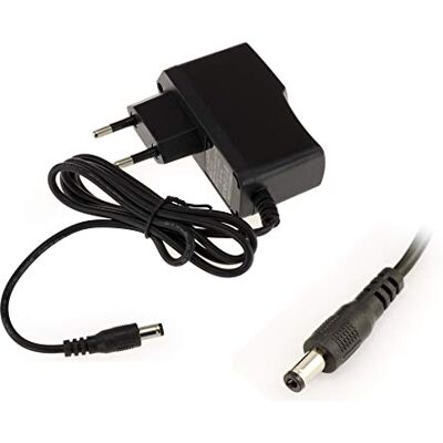 KALEA-INFORMATIQUE Voeding 220 V naar 3 V DC 1 A met 5,5 × 2,5 mm stekker. KALEA-INFORMATIQUE Voeding 220 V naar 3 V DC 1 A met 5,5 × 2,5 mm stekker.
