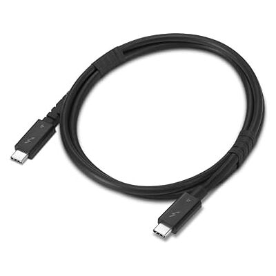 Lenovo 4X91U94412・Mannelijk・Mannelijk・1 m・40 Gbit/s・Zwart・0・40 °C (4X91U94412) Lenovo 4X91U94412・Mannelijk・Mannelijk・1 m・40 Gbit/s・Zwart・0・40 °C (4X91U94412)
