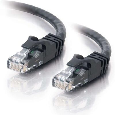 C2G Ethernet Gigabit Lan netwerk kabel (RJ45) C2G Ethernet Gigabit Lan netwerk kabel (RJ45)