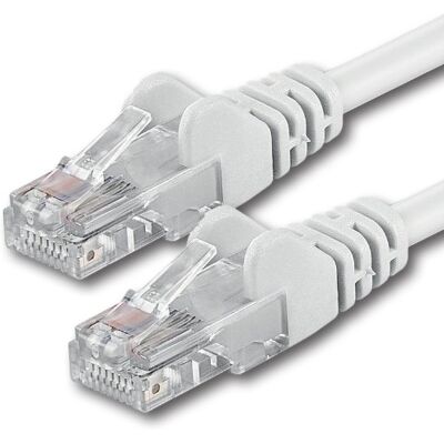 ATTACK 15m Cat6 UTP Netwerkkabel ATTACK 15m Cat6 UTP Netwerkkabel