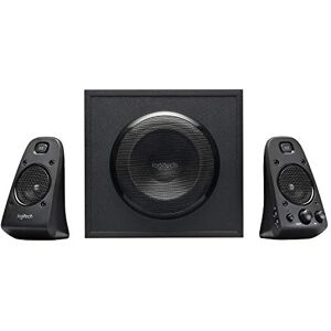 Logitech Z623 Luidsprekersysteem - 400W THX Stereo met Subwoofer Logitech Z623 Luidsprekersysteem - 400W THX Stereo met Subwoofer
