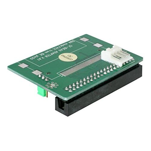 DeLOCK 91645 Card Reader IDE 40pin naar Compact Flash geheugenkaartlezer IDE voor CFI/II/MD