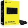 Corsair Premium Individueel omhulde Type-5 PSU Kabels Pro Kit Zwart
