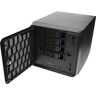 RackMatic.com RackMatic ITX minikubus 4 verwijderbare SATA harde schijven