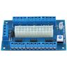 Eboxer 24 / 20 Pin ATX Voeding Tafelblad Breakout Board Module Adapter voor Computer PC