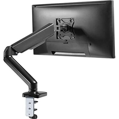 Properav Gasveerarm Monitorbeugel 17''-32'' - VESA 75x75, 100x100 Properav Gasveerarm Monitorbeugel 17''-32'' - VESA 75x75, 100x100