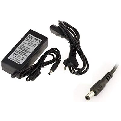 Kalea Informatique Netvoeding - 15V 3A - 2,5x5,5mm - Voeding Kalea Informatique Netvoeding - 15V 3A - 2,5x5,5mm - Voeding