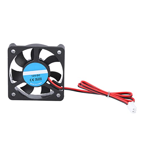 Shanrya 12V 4000-6500rpm Hoge Snelheid Ventilator 3D 3D-printers voor 3D-printers