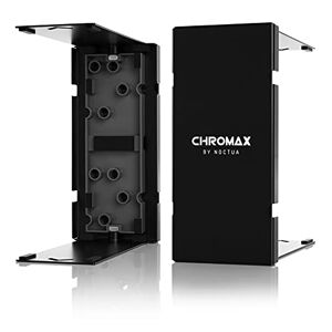 Noctua NA-HC8 chromax.black, Heatsink-Cover voor NH-U12A (Zwart)