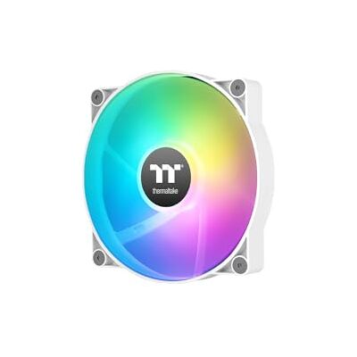 Thermaltake CT200 ARGB White Single Pack Thermaltake CT200 ARGB White Single Pack