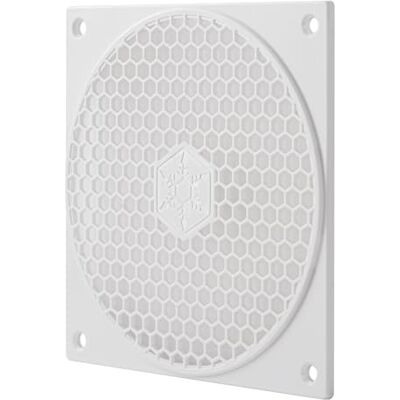 Silverstone Technology FF121, standaard 120 mm ventilatorfilters worden gebruikt op ventilatoren en vloeistofkoelers met meerdere ventilatoren, SST-FF121W Silverstone Technology FF121, standaard 120 mm ventilatorfilters worden gebruikt op ventilatoren en vloeistofkoelers met meerdere ventilatoren, SST-FF121W