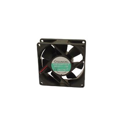 SUNON BSS12/L ventilator, 12 VDC, glijlager 140543 SUNON BSS12/L ventilator, 12 VDC, glijlager 140543