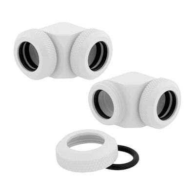 Corsair CX-9052027-WW onderdeel & accessoire voor computerkoelsystemen Fitting Corsair CX-9052027-WW onderdeel & accessoire voor computerkoelsystemen Fitting