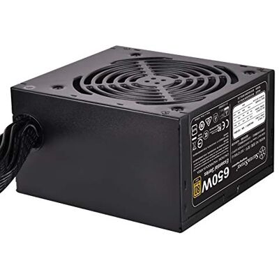 Silverstone SST-ET650-G v1.2 Silverstone SST-ET650-G v1.2