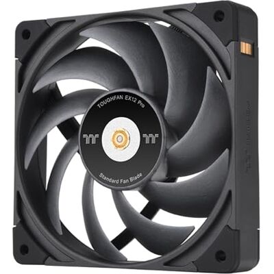 Thermaltake TOUGHFAN EX12 Pro Swappable Edition 3 Fan Pack Thermaltake TOUGHFAN EX12 Pro Swappable Edition 3 Fan Pack