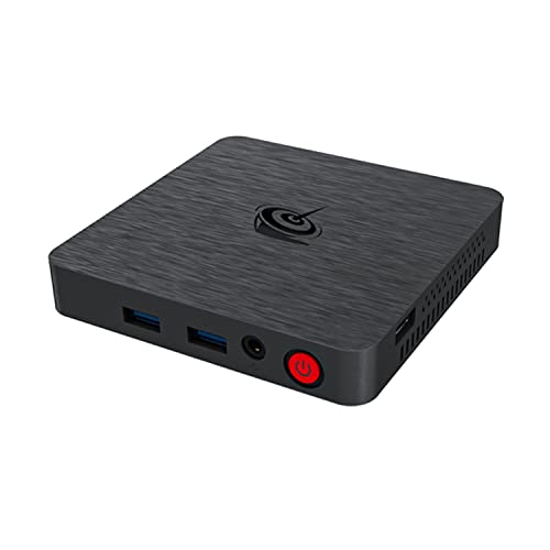 Beelink T4 Pro Mini PC N3350 processor (tot 2,4 GHz) mini-computer