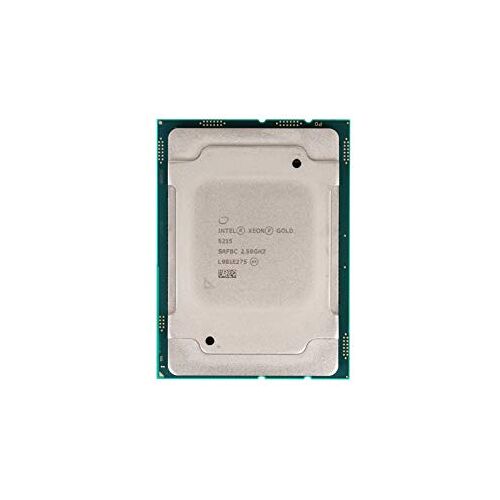 Intel Xeon Gold 5215 Processor 10 Core 2,50 GHZ 14 MB 85 W CPU CD8069504214002 (OEM Lade Processor)