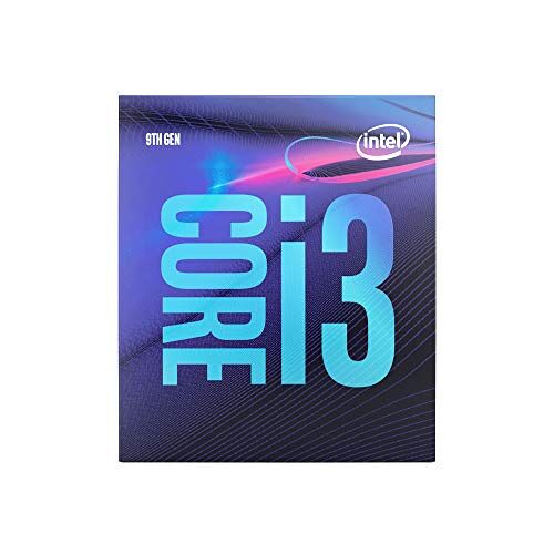 Intel Core i3-9100 Desktop processor (4 kernen tot 4,2 GHz, LGA1151 300 Series 65W) Processor